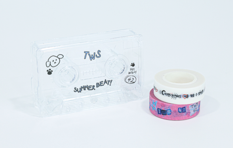 Thumbnail: TWS - 2ND MINI ALBUM [SUMMER BEAT!] POP-UP MD