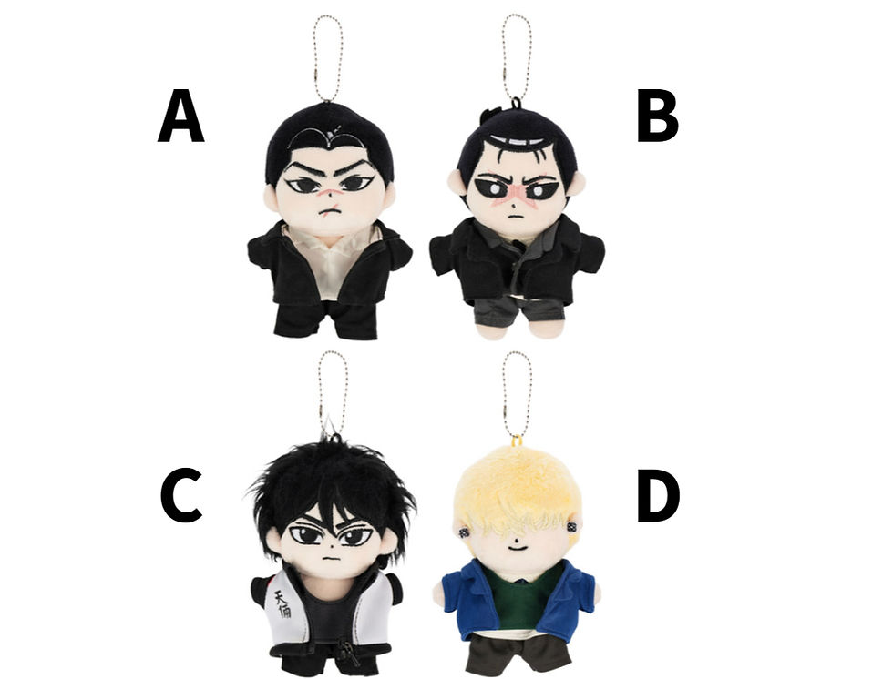 Thumbnail: Lookism Manhwa Merch Part 7
