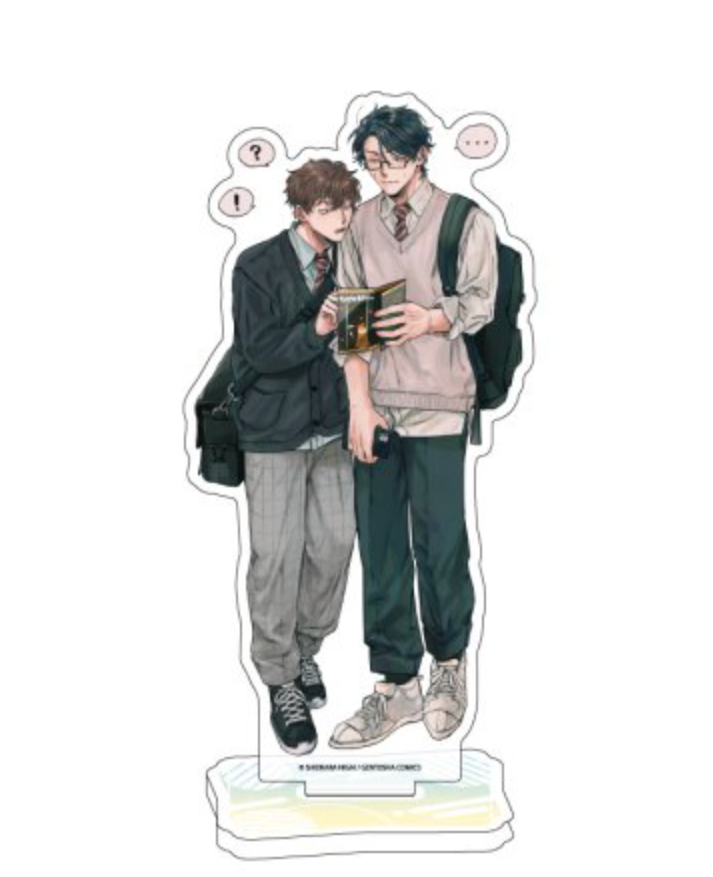 Thumbnail: [PRE-ORDER] Students' First Date Plans Project Part 1 - Acrylic Stand Collection