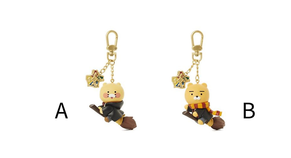 Thumbnail: Kakao Friends x Harry Potter MD Collection