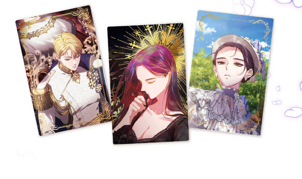 Thumbnail: The Broken Ring: This Marriage Will Fail Anyway Manhwa Merch Part 1