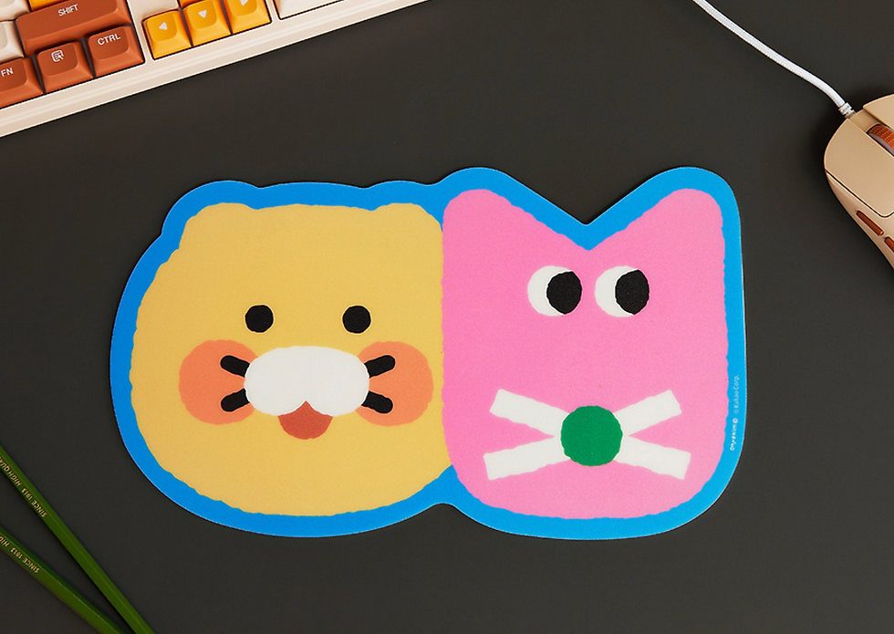 Thumbnail: Kakao Friends x  Artist Kim Da-Ye MD Collection Part 1
