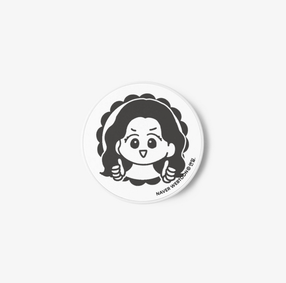 Thumbnail: [MADE-TO-ORDER] Just a Teacher Manhwa Merch