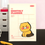 Thumbnail: Kakao Friends - 2026 Diary & Calendar Part 2
