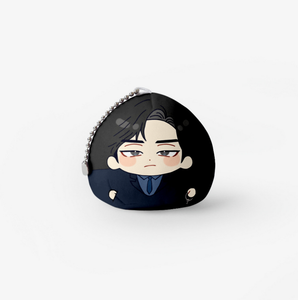 Thumbnail: [MADE-TO-ORDER] Mad Place Manhwa Merch