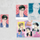 Thumbnail: Wet Sand Manhwa Merch Part 2