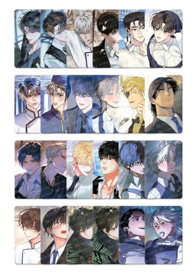 Thumbnail: [PRE-ORDER] 2027 Mr. Blue Season's Greetings -  Blueming Hotel