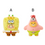 Thumbnail: Kakao Friend x Spongebob MD Collection