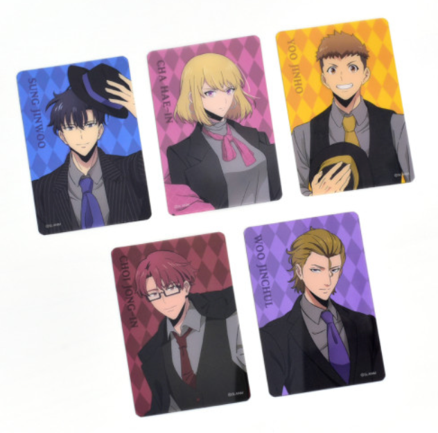 Thumbnail: Solo Leveling Manhwa Merch Part 1