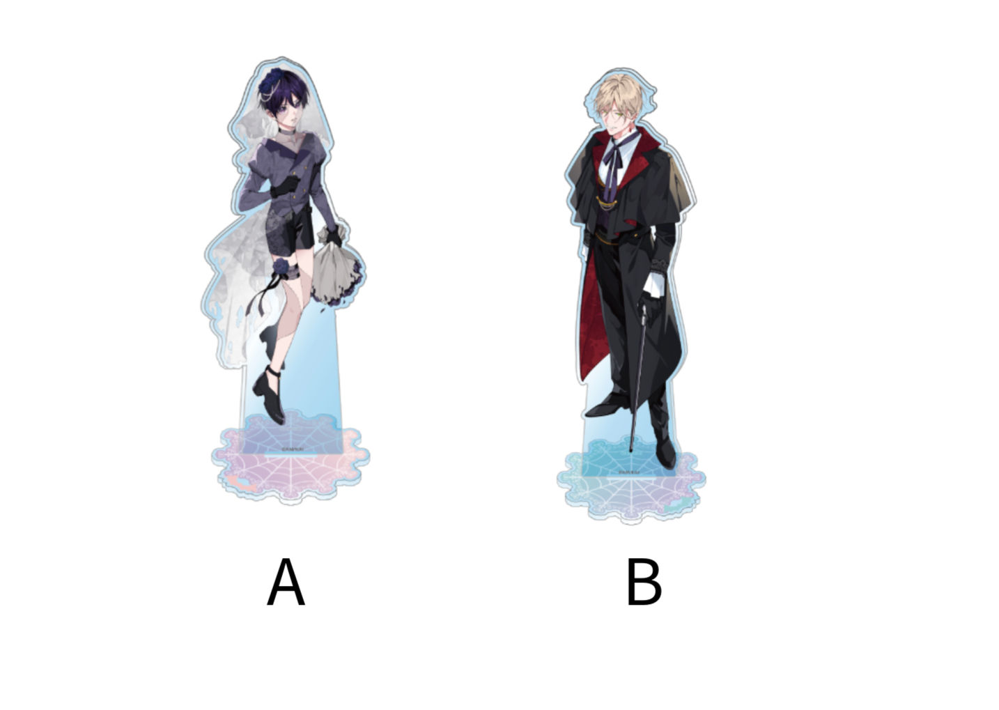 Love me to the core Manga Merch Part 3