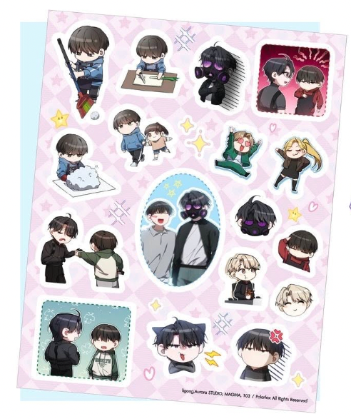 Thumbnail: [PRE-ORDER] Hunter's Gonna Lay Low POP-UP in Thailand Collection