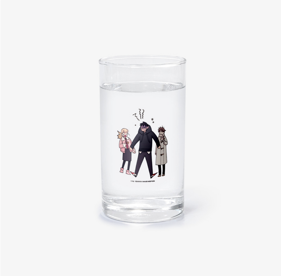Thumbnail: [MADE-TO-ORDER] Yeonwoo's Innocence Manhwa Merch