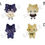 Thumbnail: [PRE-ORDER] Love me to the core Manga Merch Part 4