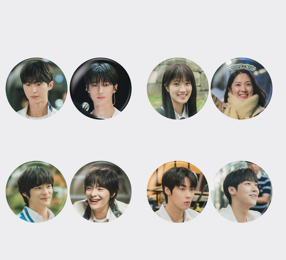 Thumbnail: Lovely Runner Kdrama MD Collection Part 2