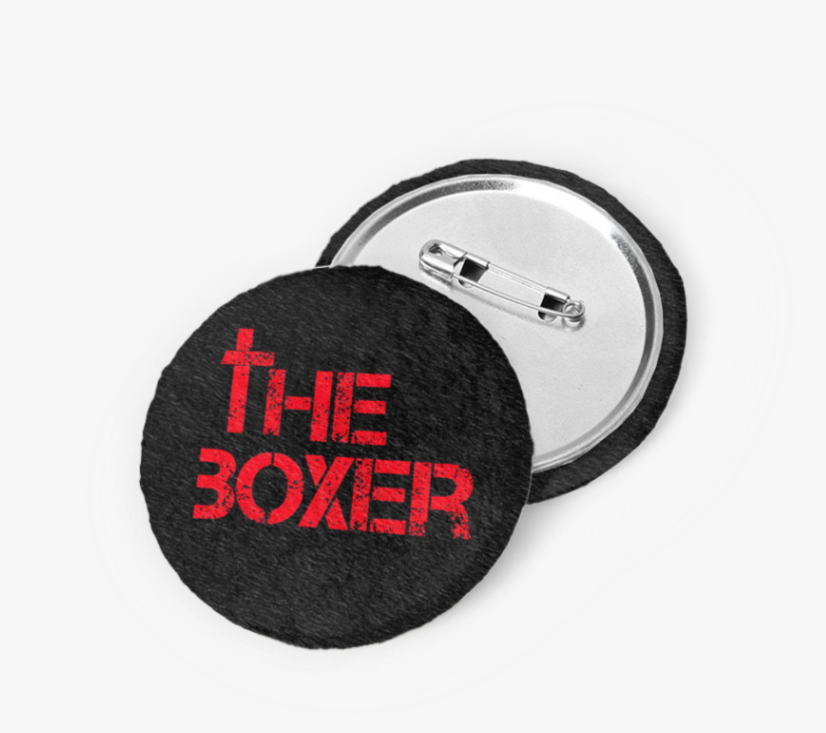 Thumbnail: [MADE-TO-ORDER] The Boxer Manhwa Merch