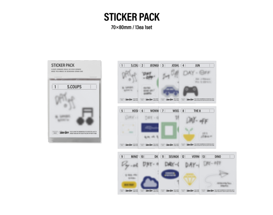 Thumbnail: Seventeen - 2025 Season’s Greetings