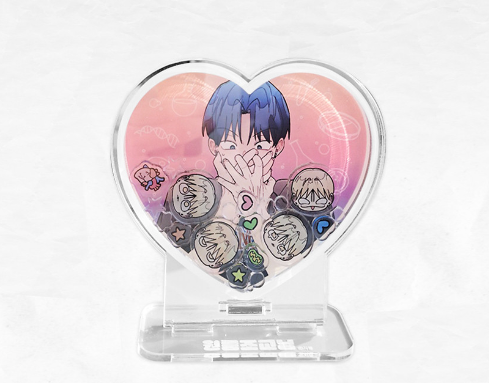 Apartment Assistant-nim Manhwa Merch Part 2