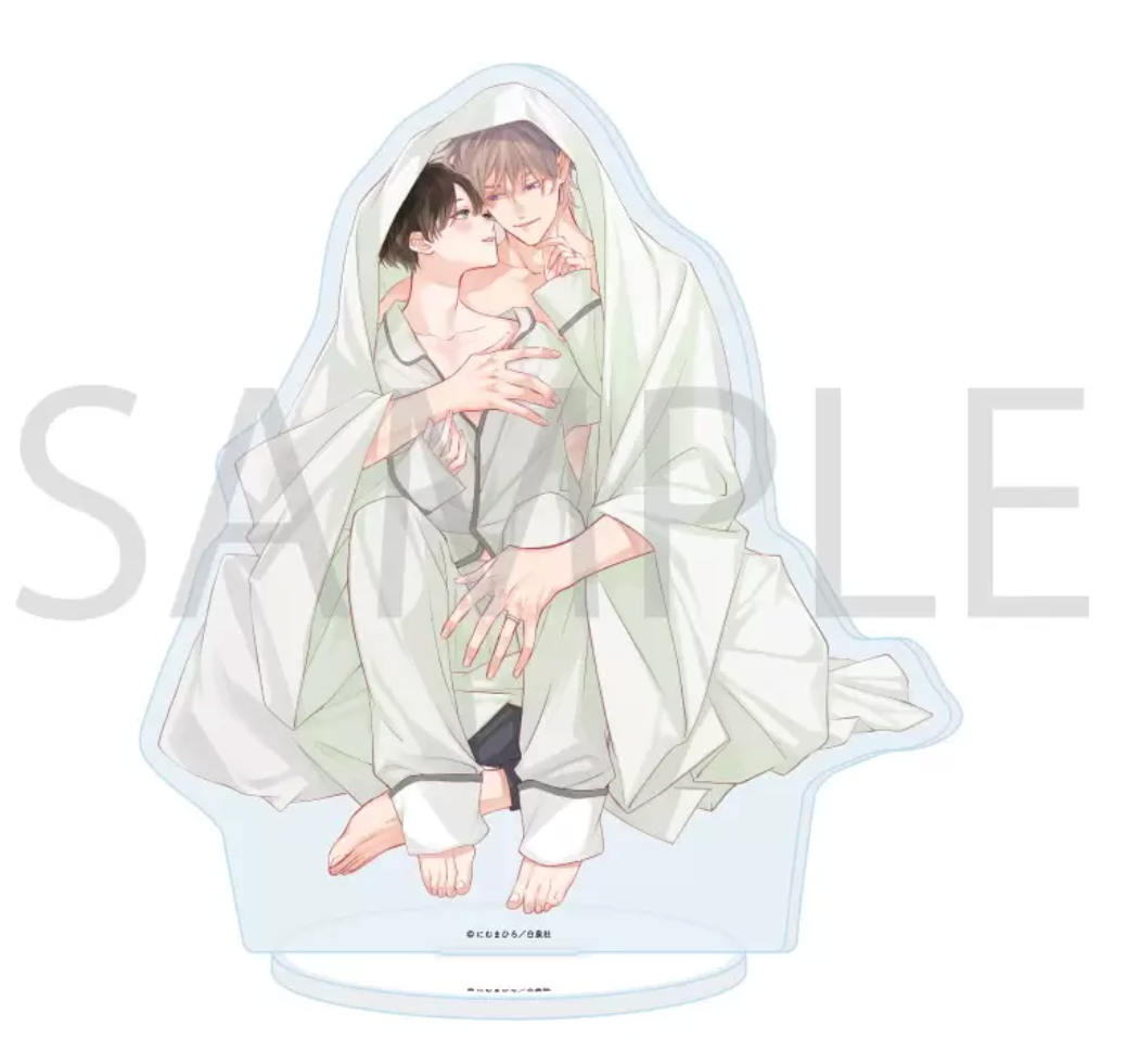 [MADE-TO-ORDER] After Midnight Skin Manga Merch