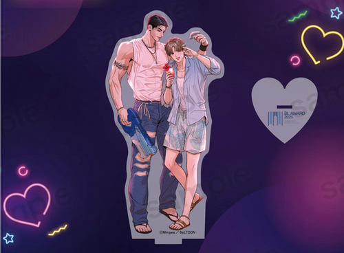 Love Love Night Pool Theme MD Collection Part 1 - Jinx