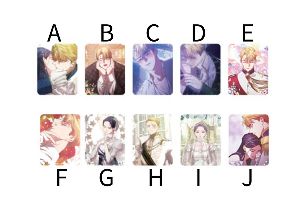 Thumbnail: [PRE-ORDER] The Broken Ring: This Marriage Will Fail Anyway Pop-up MD Part 1