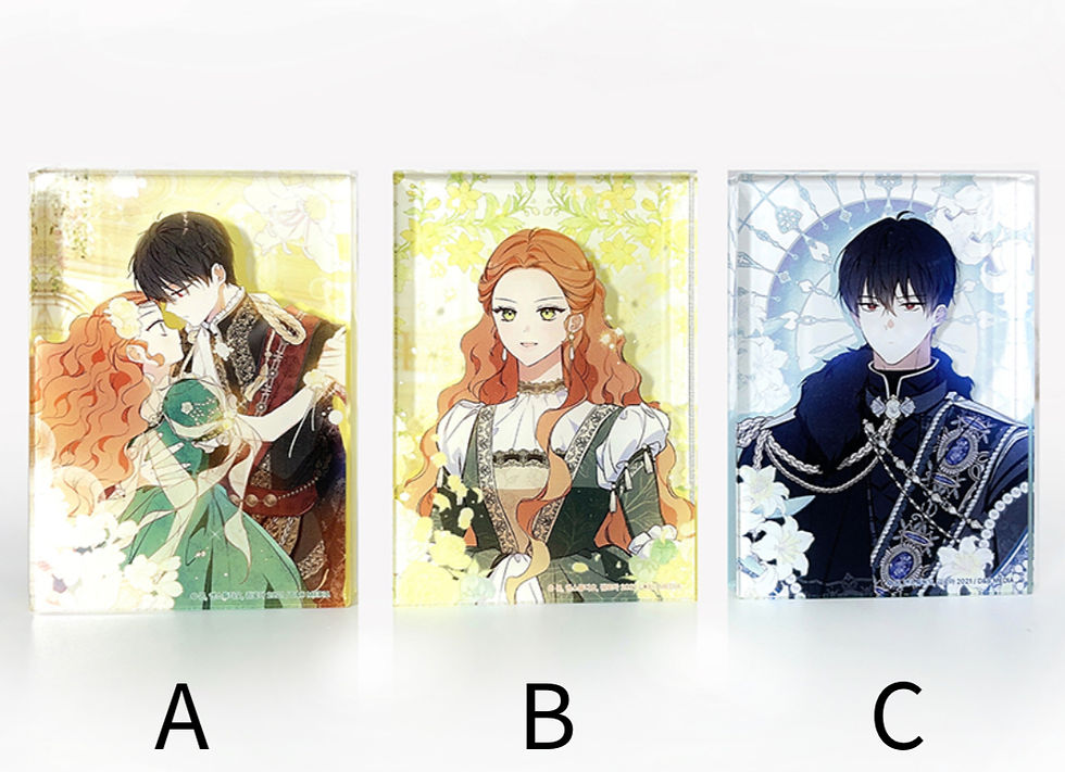 Thumbnail: I Shall Master This Family Manhwa Merch Part 3