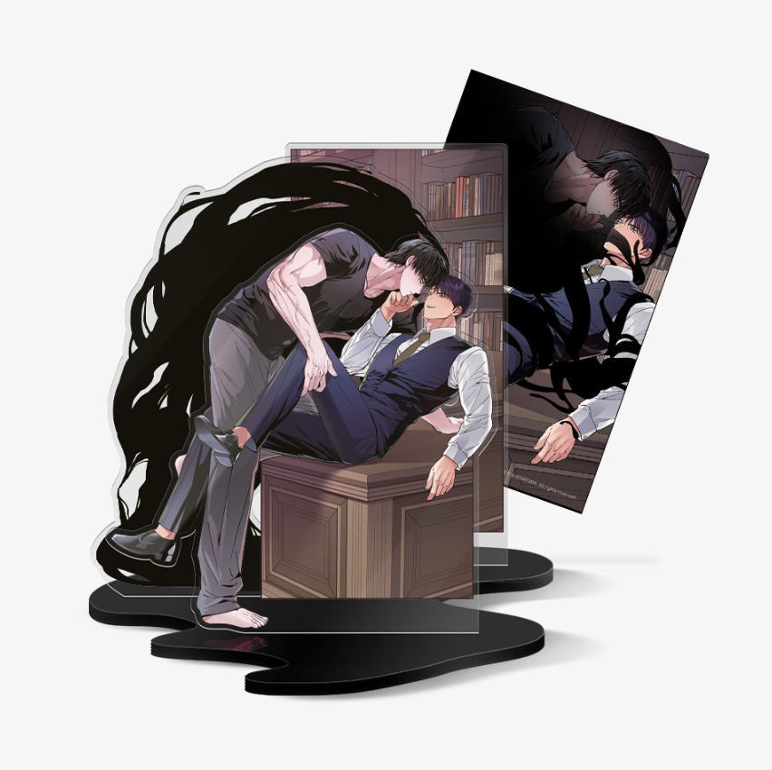 Thumbnail: Dawn of The Dragon Manhwa Merch Part 1
