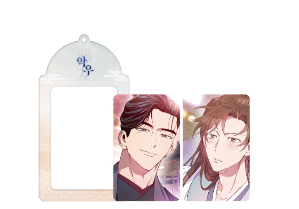 Thumbnail: Frenemies: Thicker Than Blood Manhwa Merch