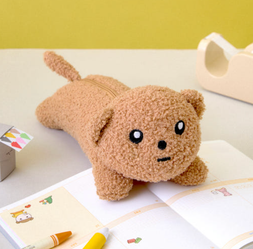 Thumbnail: Maru is a puppy Manhwa Merch Part 3
