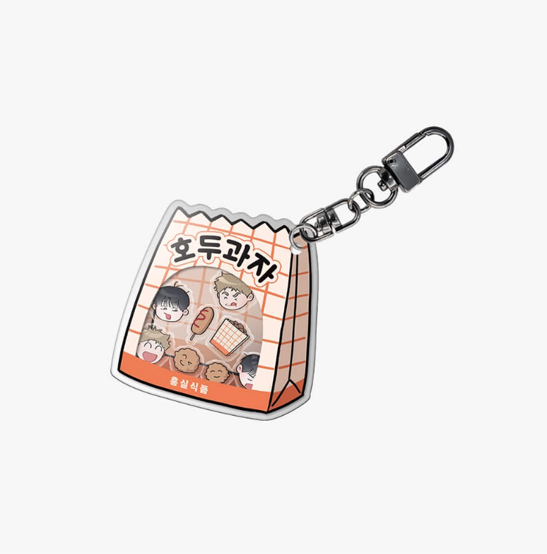 Thumbnail: Red Thread Quest Manhwa Merch Part 2
