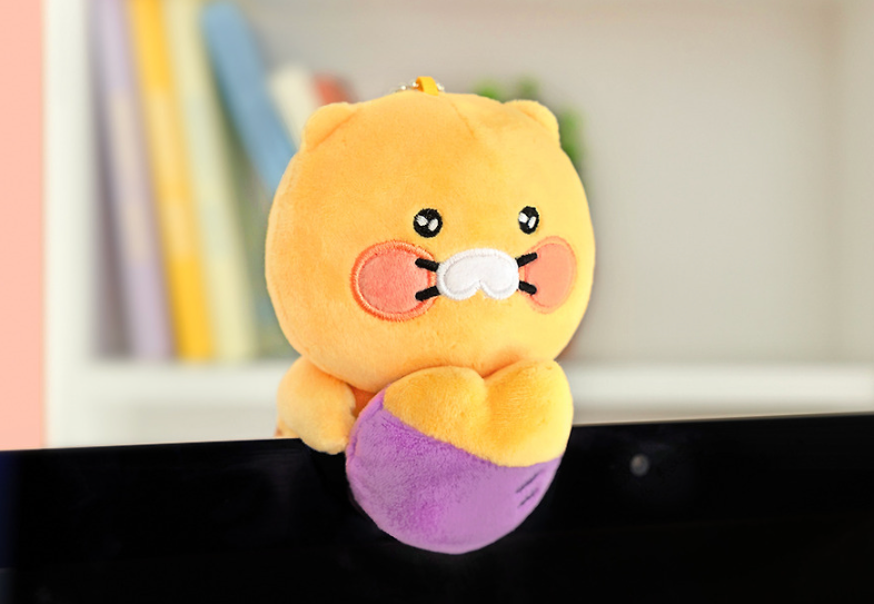 Thumbnail: Kakao Friends - Monitor Doll Keyring