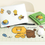 Thumbnail: Kakao Friends - Ordinary 2025 Desk Calendar & Sticker