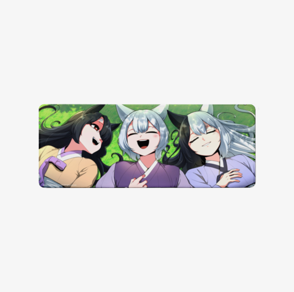 Thumbnail: [MADE-TO-ORDER] The Fox Sisters Manhwa Merch