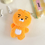 Thumbnail: Kakao Friends - Winter Fluffy Doll Keyring