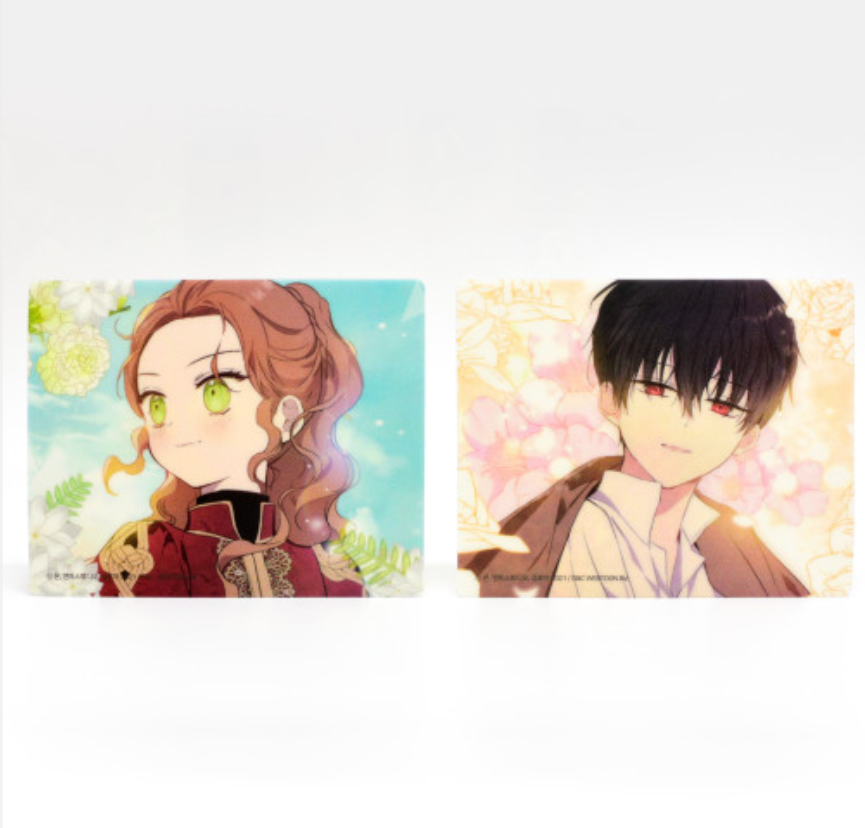 Thumbnail: I Shall Master This Family Manhwa Merch Part 3