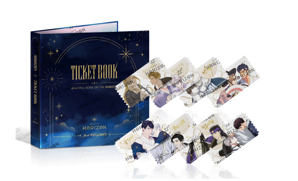 Thumbnail: BL Manhwa Merch - Hanbok Edition Merch Part 2
