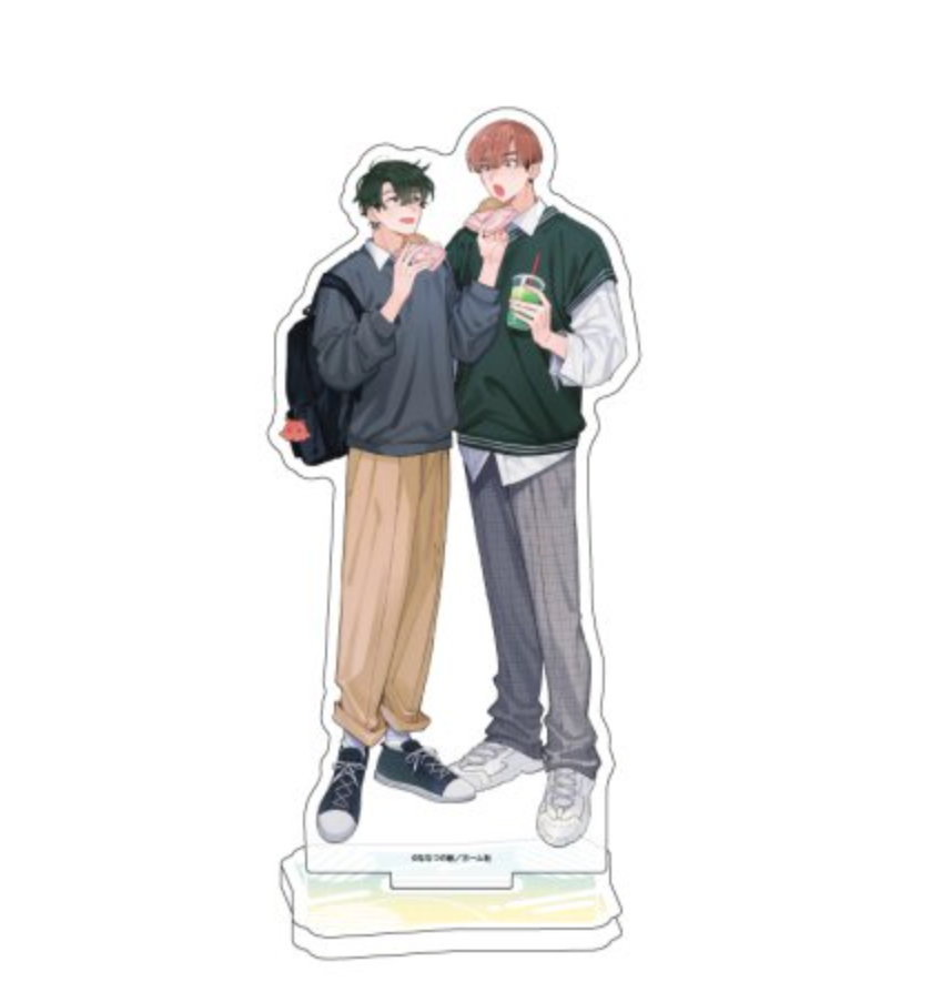 Thumbnail: [PRE-ORDER] Students' First Date Plans Project Part 1 - Acrylic Stand Collection
