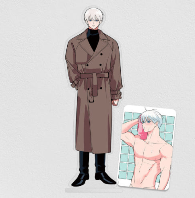 Thumbnail: Peach Sorbet Manhwa Merch