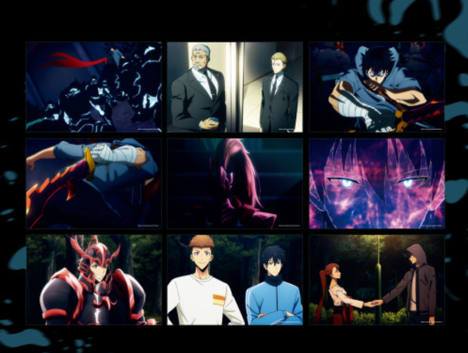 Thumbnail: Solo Leveling Manhwa Merch Part 2