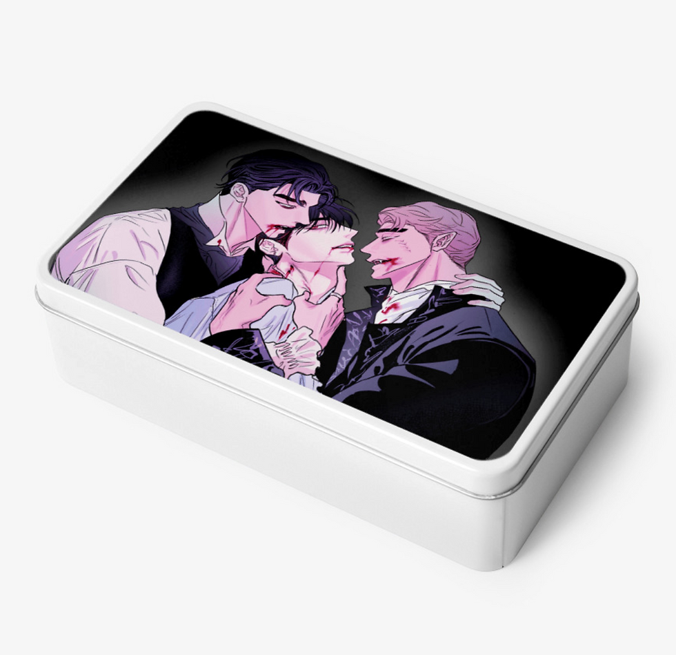 Thumbnail: [MADE-TO-ORDER] Fool in the Pool Manhwa Merch