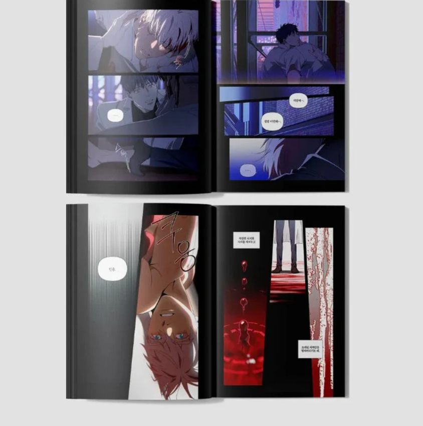 Thumbnail: Mignon - Animation & Comic Book Set