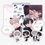 Thumbnail: Sparkling Baby Manhwa Merch - Sticker Set