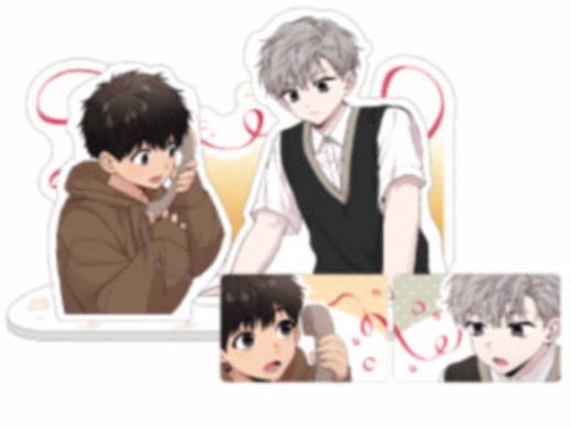 Thumbnail: [PRE-ORDER] Passion: BOUTONNIÈRE'S VOW Pop-Up Collection Part 1