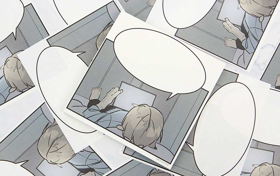 Thumbnail: Apartment Assistant-nim Manhwa Merch Part 1