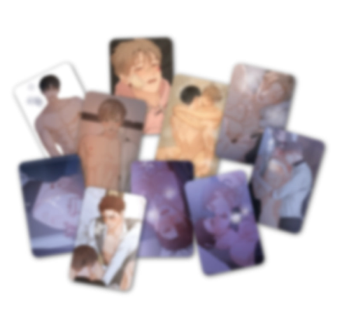 Thumbnail: My Suha Manhwa Merch