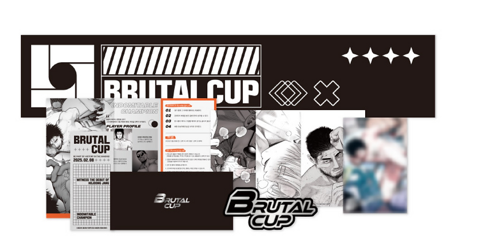 Thumbnail: Indomitable Champion Manhwa Merch Part 2