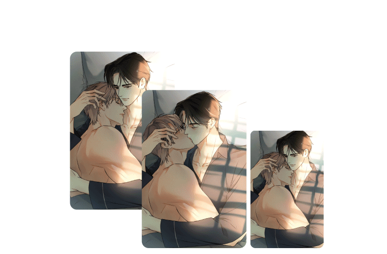 Thumbnail: Arpeggio on the Surface of the Sea Manhwa Merch Part 2