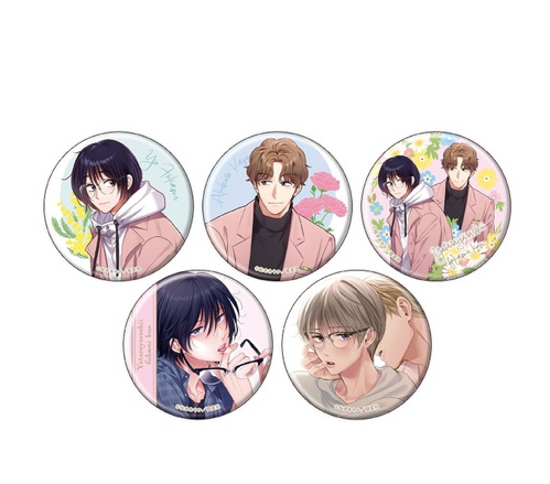 fukumitsuloveです。 Unexpectedly Naughty Fukami Manga Merch Part 1 | Dearsky10