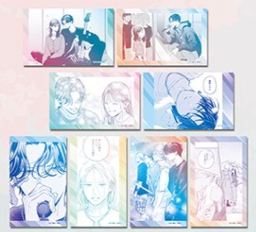Thumbnail: [PRE-ORDER] Choking On Love Manga Merch