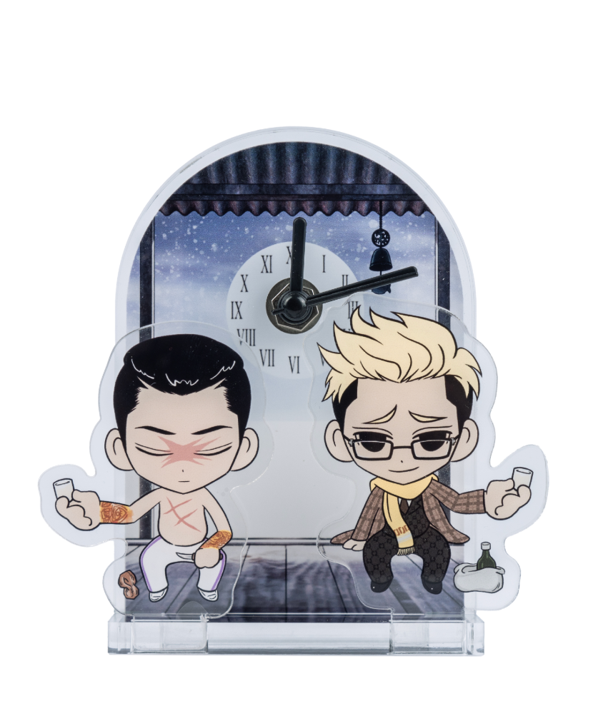 Thumbnail: Lookism Manhwa Merch Part 5