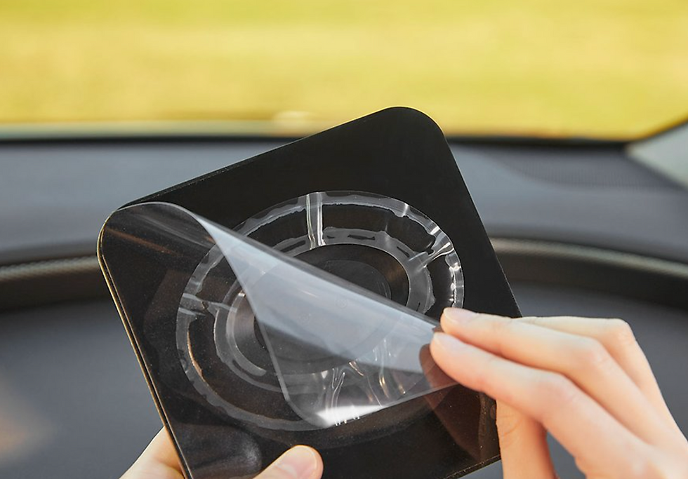 Thumbnail: Kakao Friends - Jordi Dashboard Phone Holder